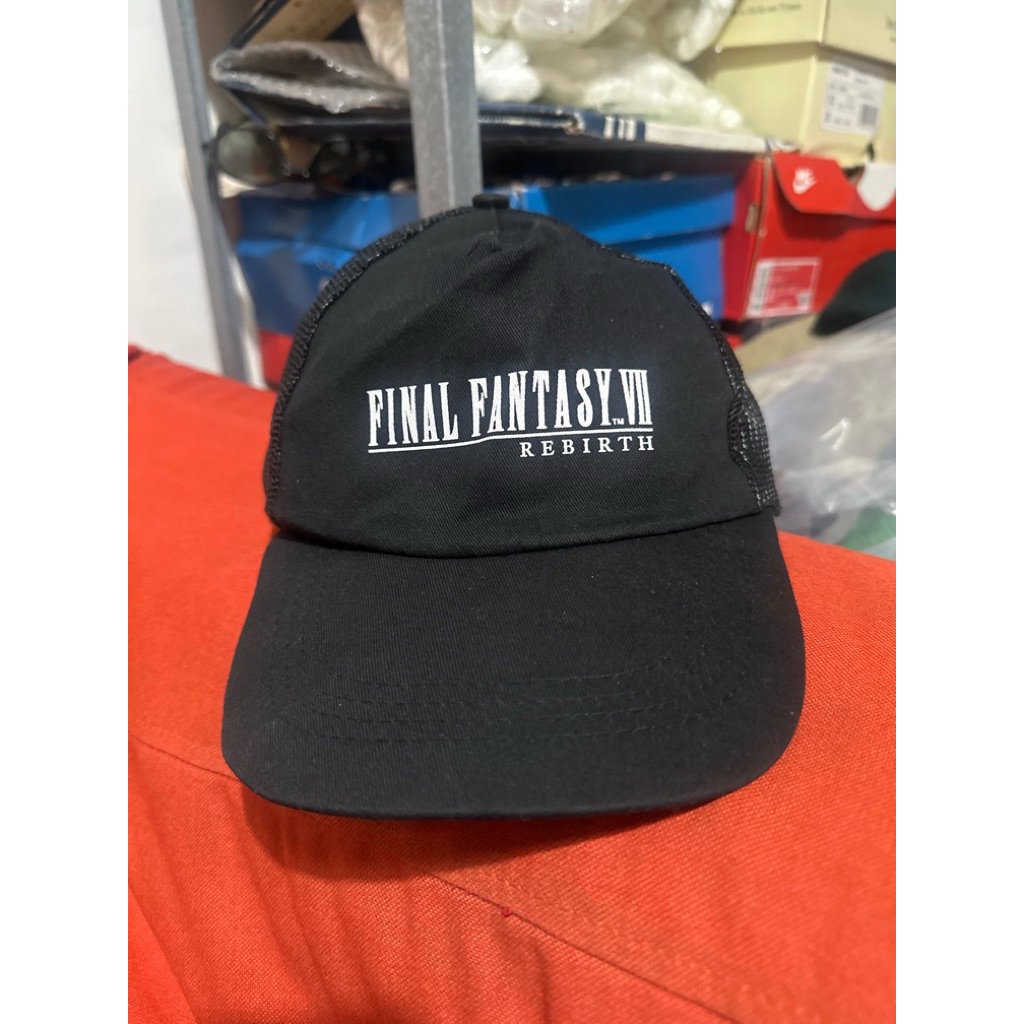 topi final fantasy