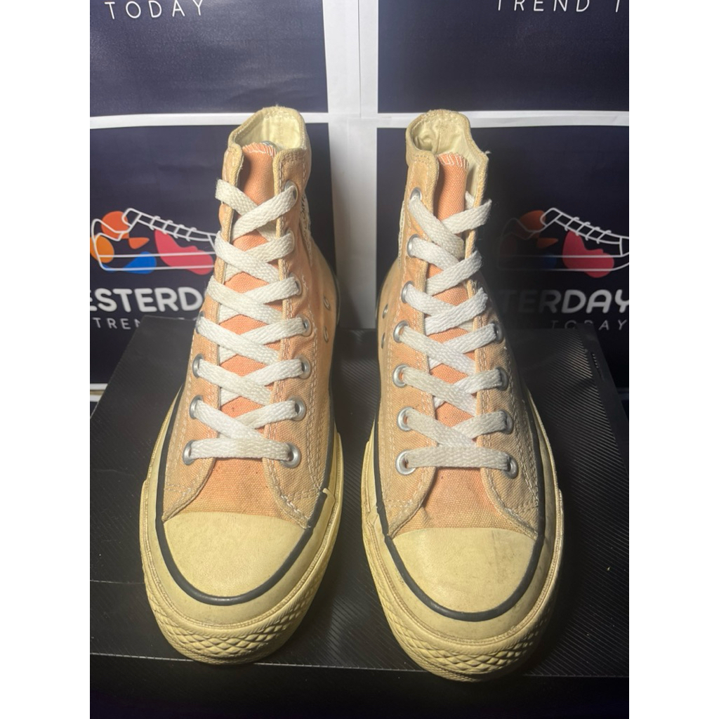 Sepatu Vintage Converse chuck Taylor High