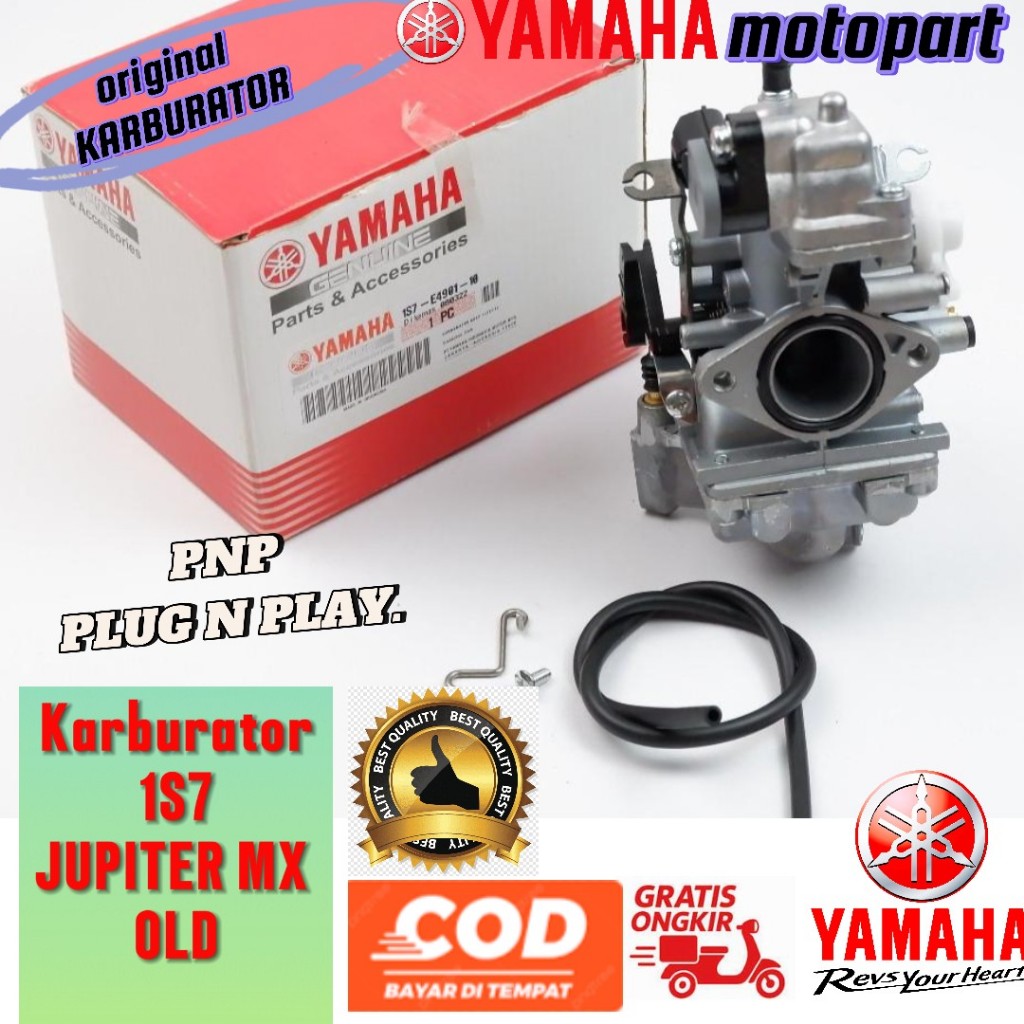karburator jupiter mx old karburator jupiter mx 135 old Karburator Jupiter MX 135 old 1S7 Motopart