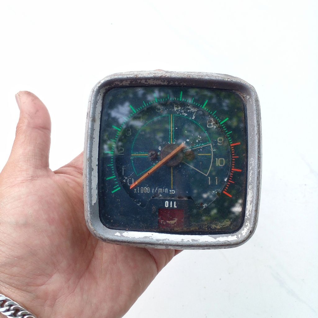 Speedometer Suzuki Trs Original