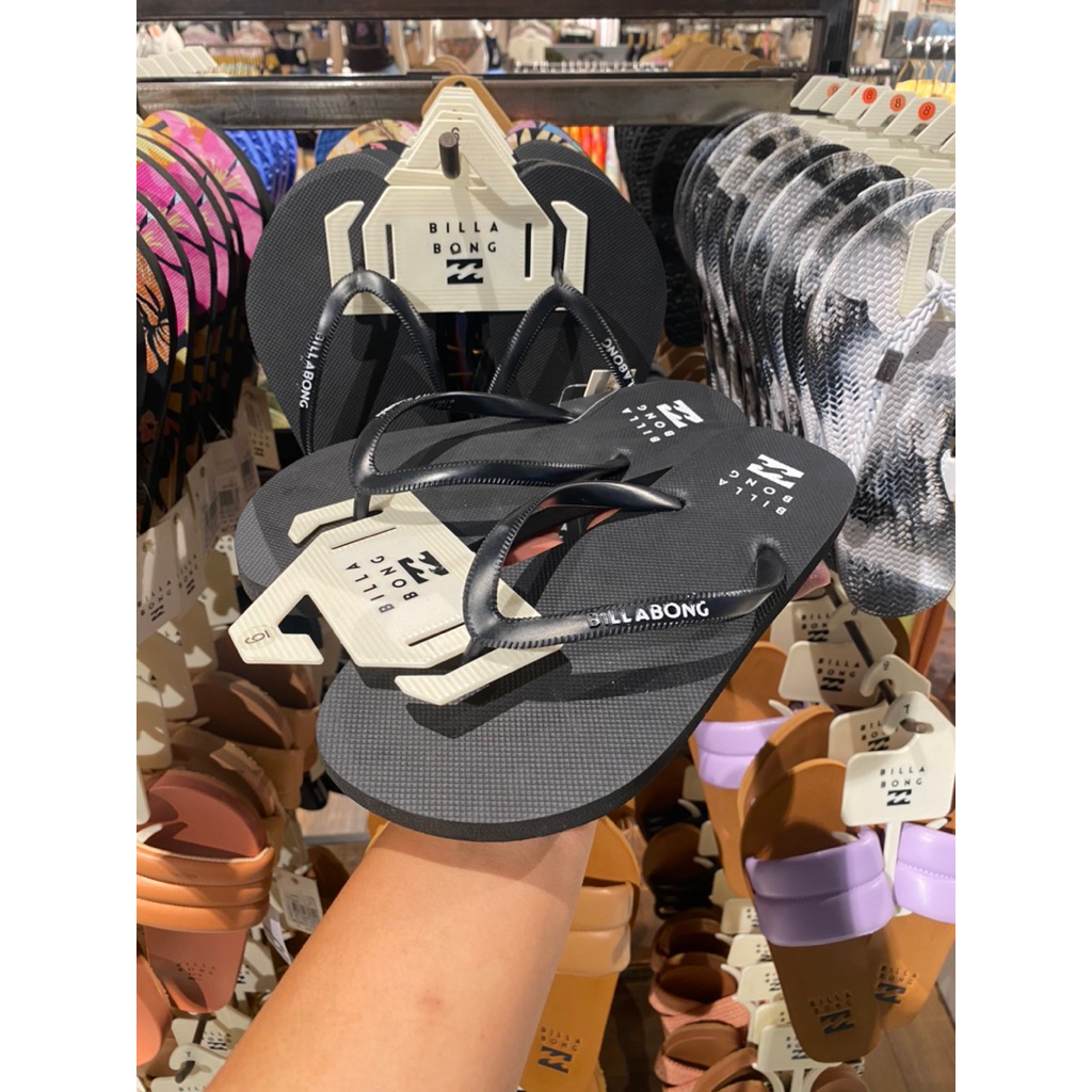 SANDAL BILLABONG SALE ORIGINAL 100% BLACK