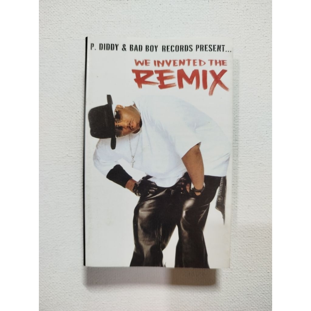 KASET PITA 182-P DIDDY REMIX