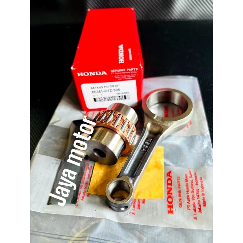 Stang Seher PCX 160 VARIO 160 STYLO 160 kode batang K56A Part K1Z