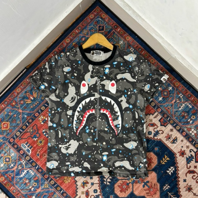 Kaos BapeCamo Second