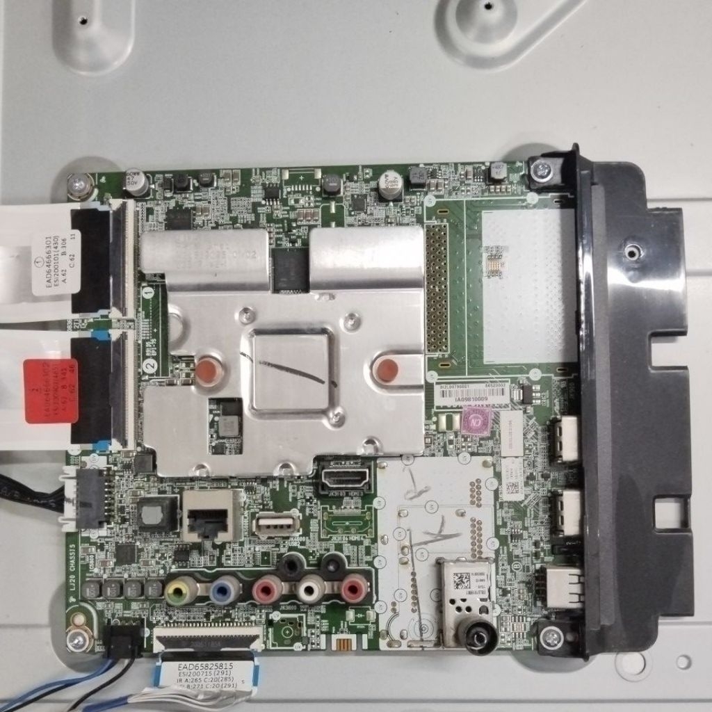 MAINBOARD LG 43UN7100PTA