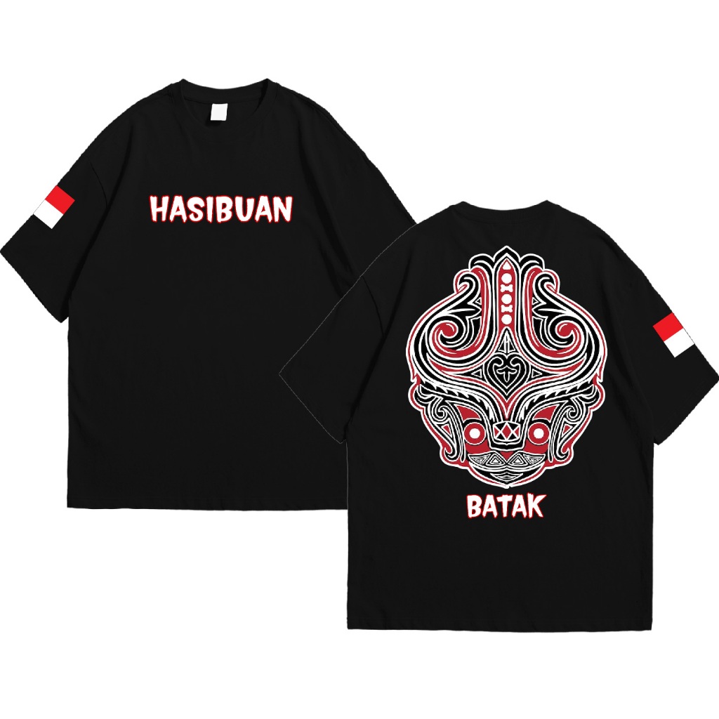 KAOS BATAK MARGA HASIBUAN