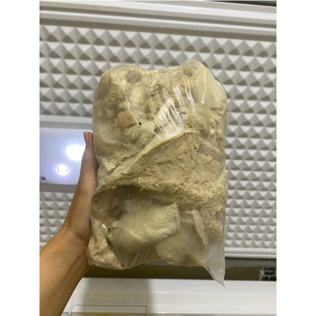 KOYOR TETELAN SAPI LEMAK SAPI murah 1 kg /otot sapi/tetelan badan sapi murah