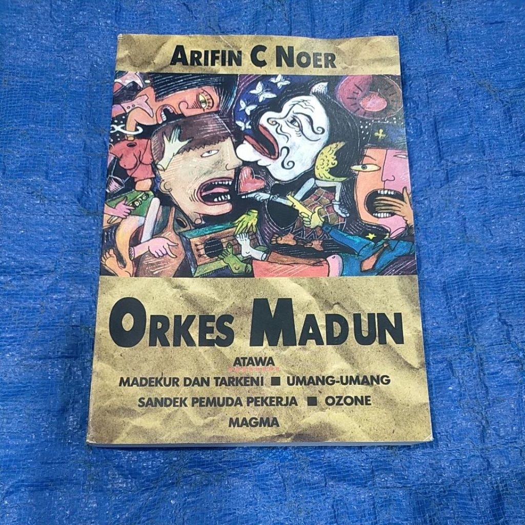 Arifin C Noer - Orkes Madun
