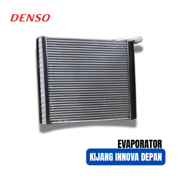 Evaporator Cooling Coil AC Mobil Innova Depan Bensin Diesel ND Denso