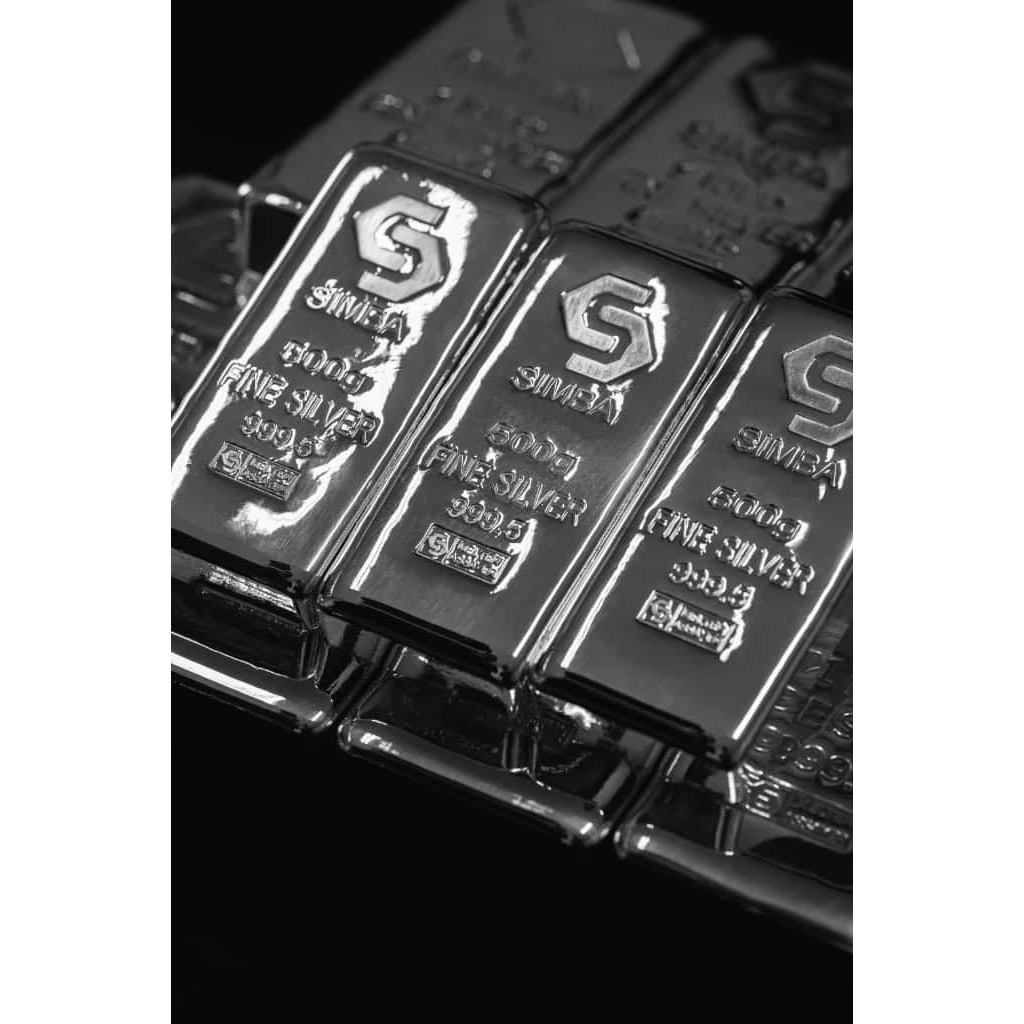 Logam Perak SIMBA LM Silver