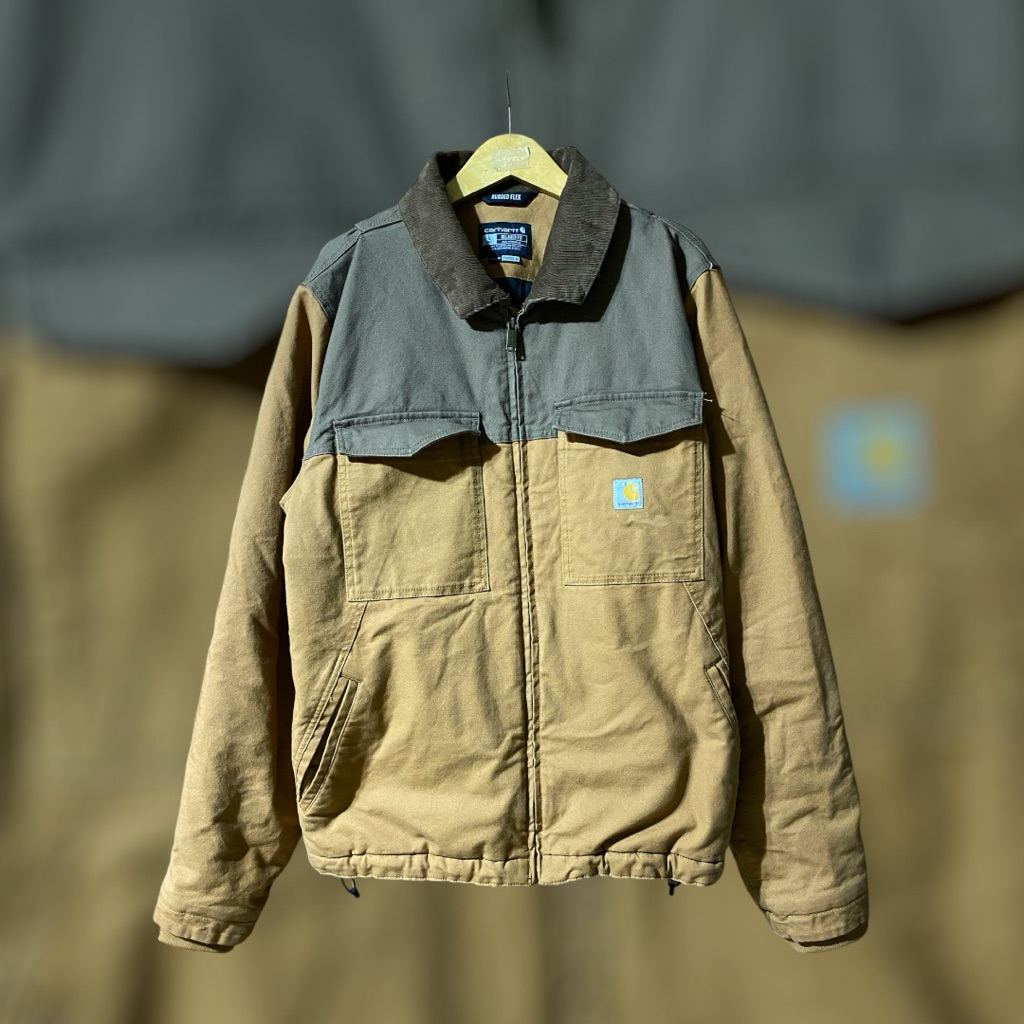 Work Jacket Carhartt Size XXL
