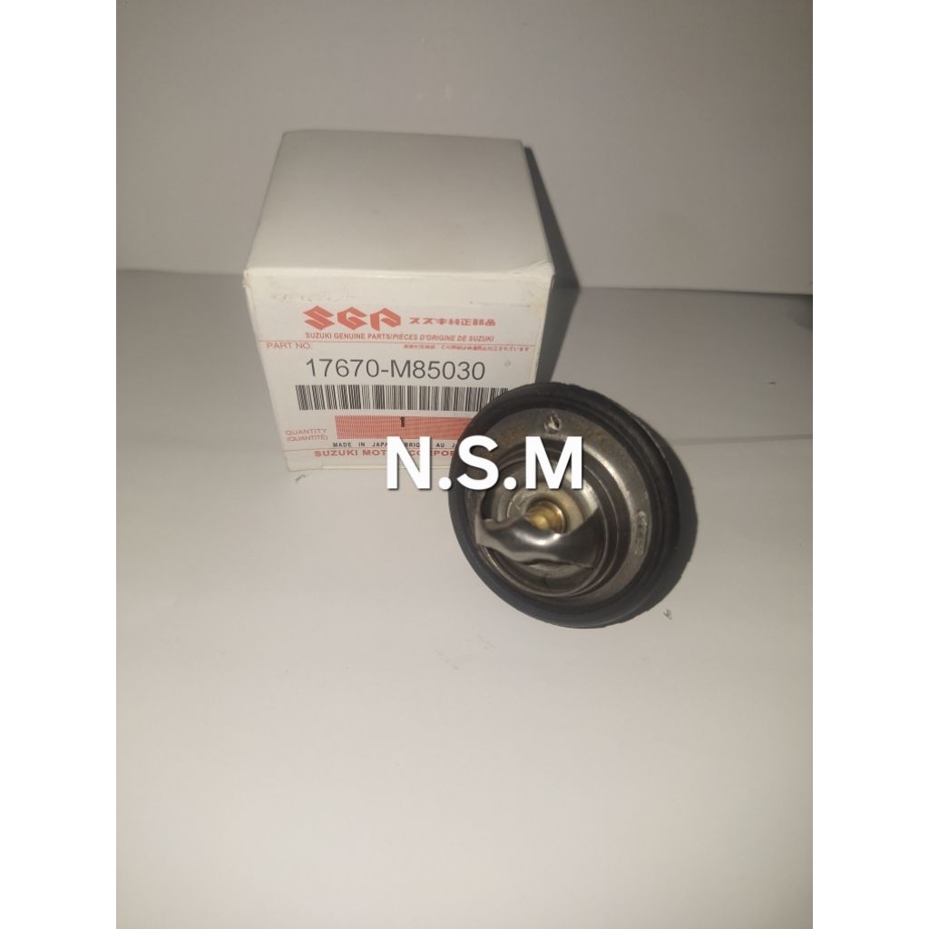 THERMOSTAT KARIMUN ESTILO 4CYLINDER ORIGINAL