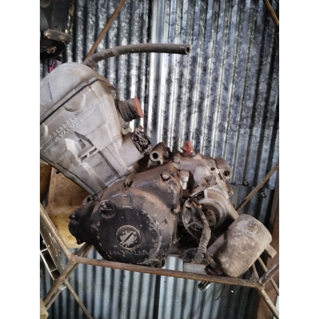 mesin cbr cbu thailand