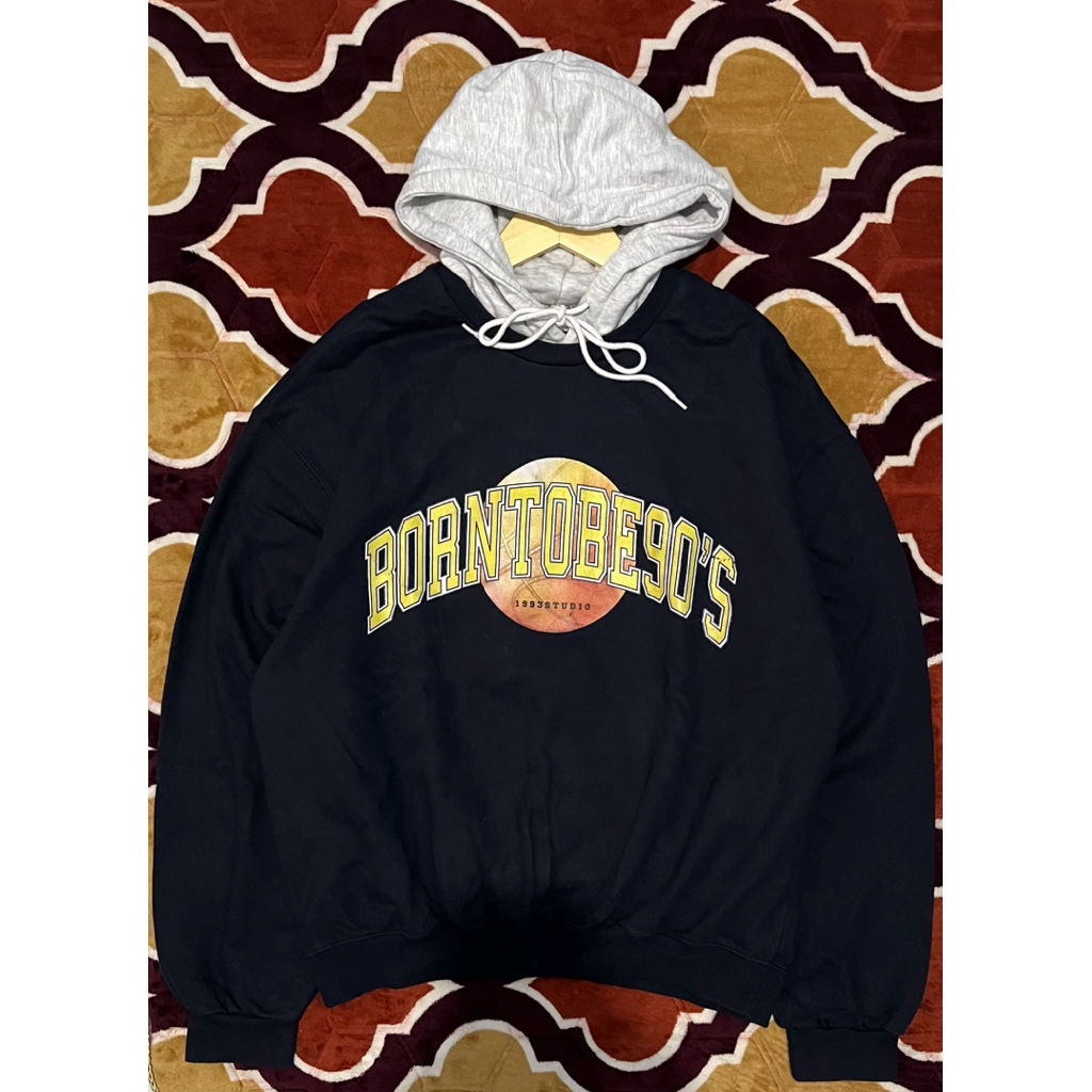 Hoodie 1993 Studio