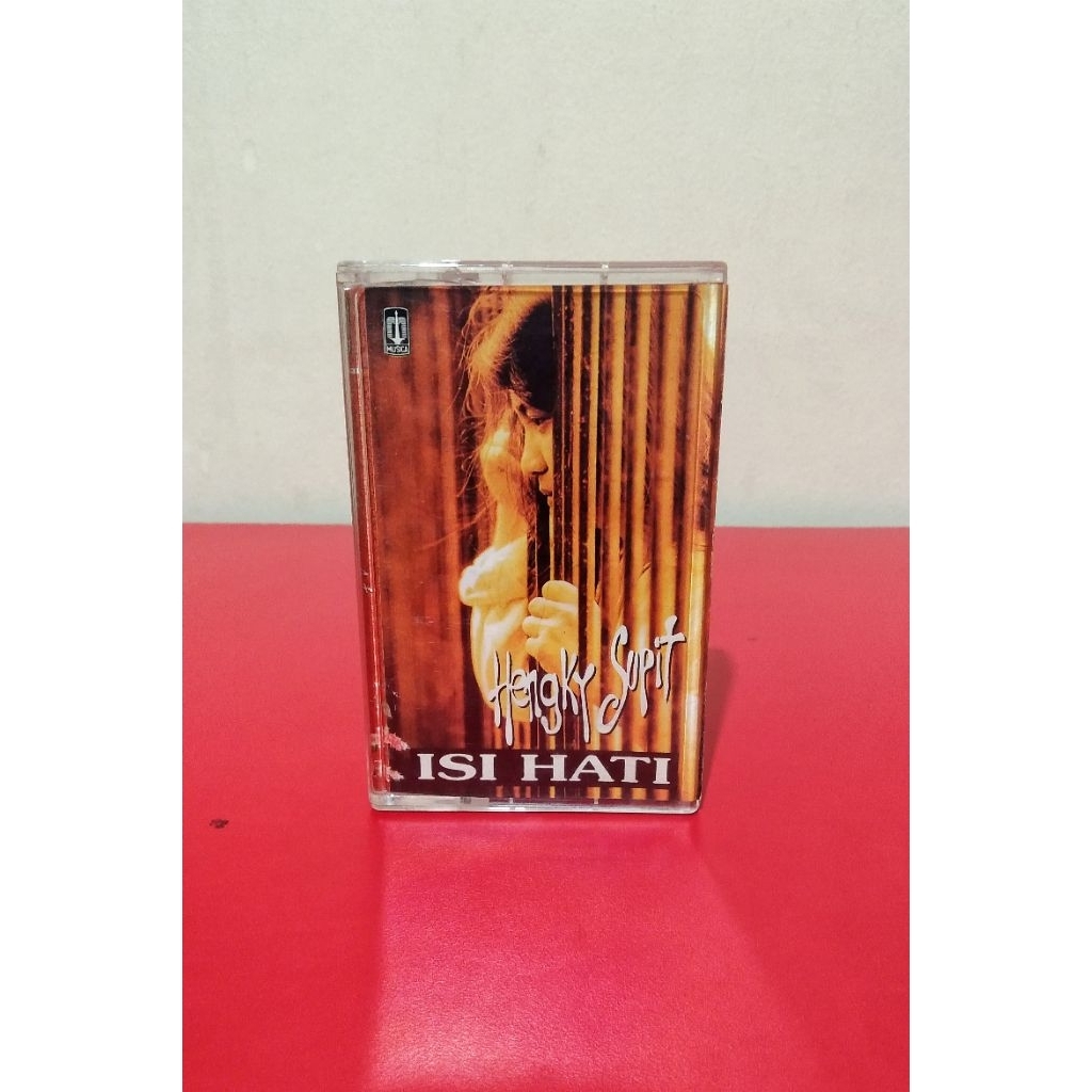 Kaset Pita Original HENGKY SUPIT - Isi Hati
