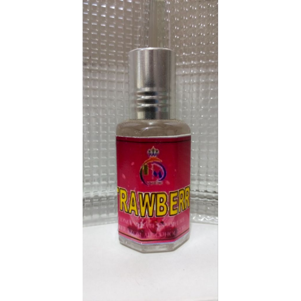 Strawberry – Manis, Segar, dan Ceria Sepanjang Hari