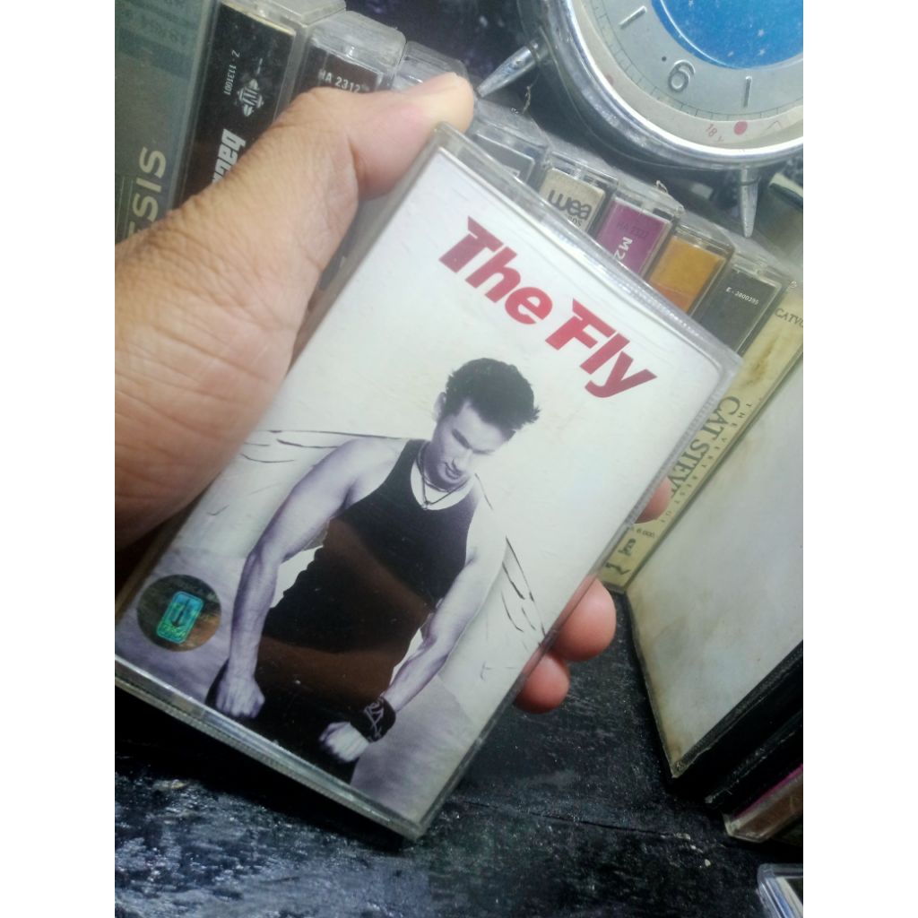 Kaset The Fly - Keindahan Di Dunia