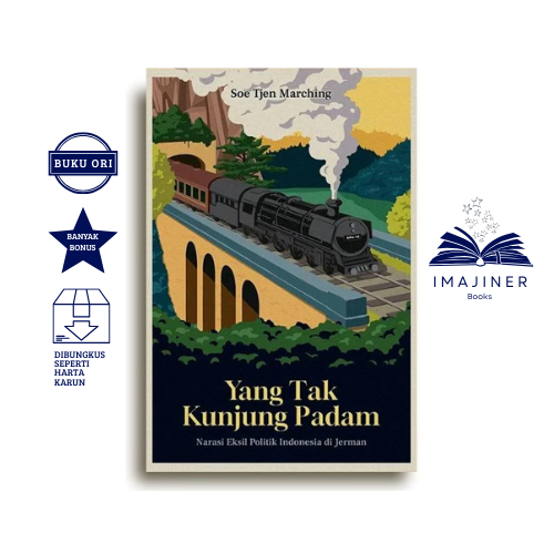 Yang Tak Kunjung Padam - Soe Tjen Marching