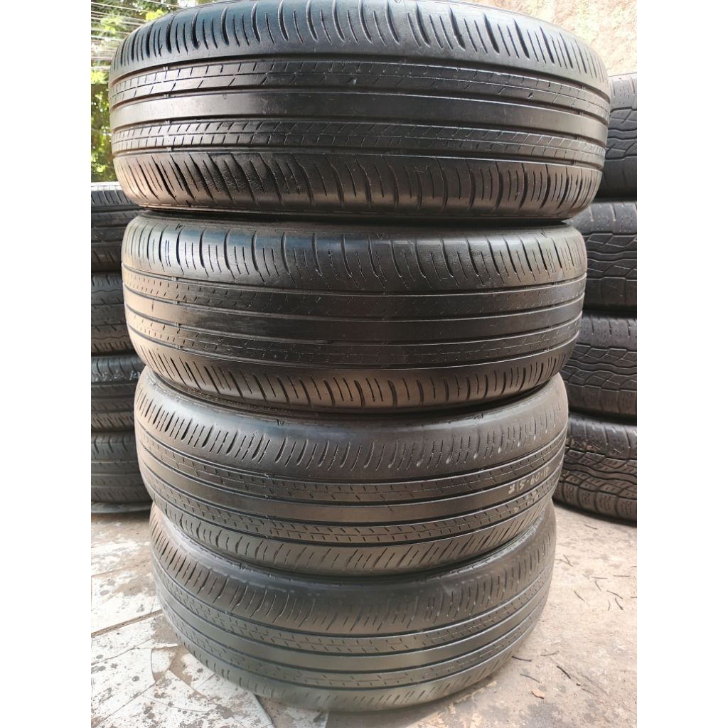 Ban Second Copotan Ukuran R16/195/60