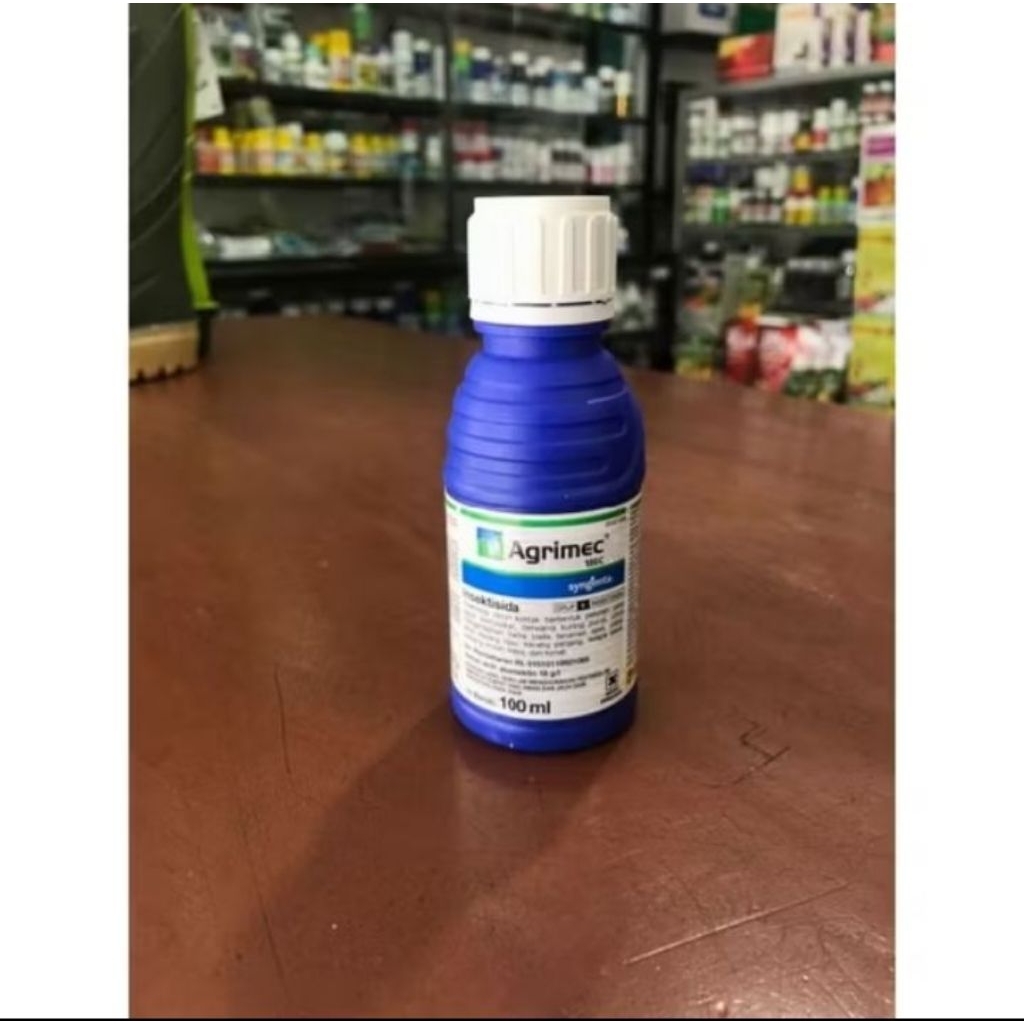 insektisida AGRIMEC 100ml