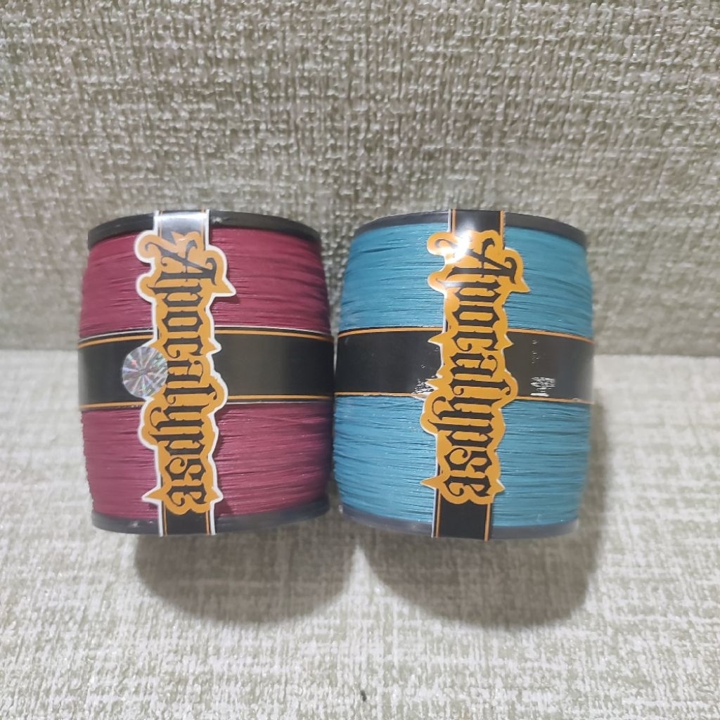 gelasan senar apocalypse, 020 indachi , 2200yard by galaxy