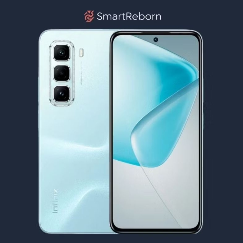 Infinix hot 50 pro Ram 8GB 256 second