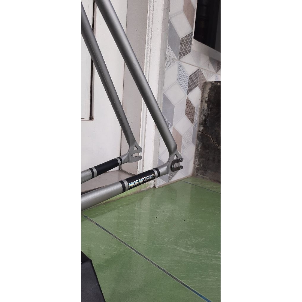 frame fork Fixie Modern