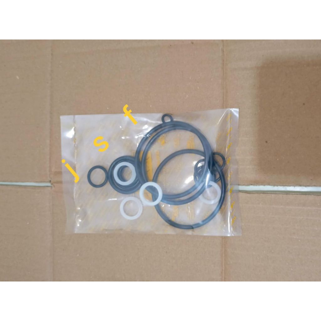 SEAL KIT CONTROL VALVE FORKLIFT KOMATSU FD25-17