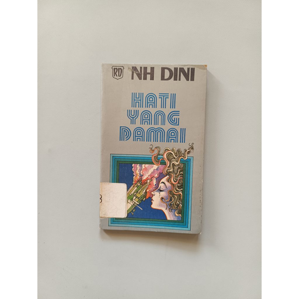 HATI YANG DAMAI - NH DINI (ORIGINAL)