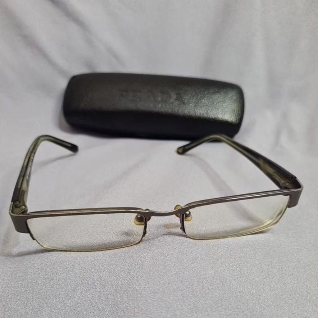 Kacamata Frame EMPORIO ARMANI Preloved