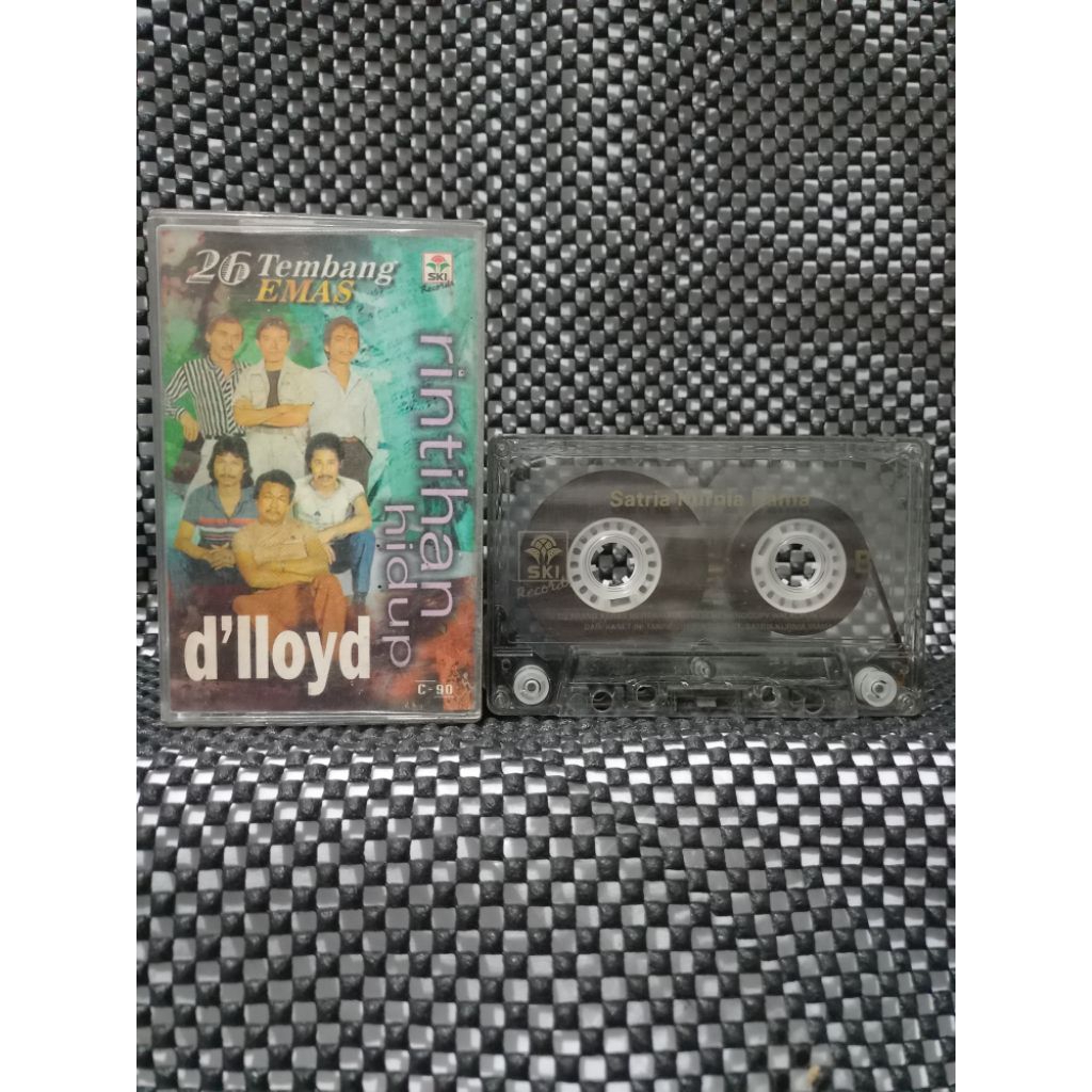 KASET PITA D'LLOYD / RINTIHAN HIDUP