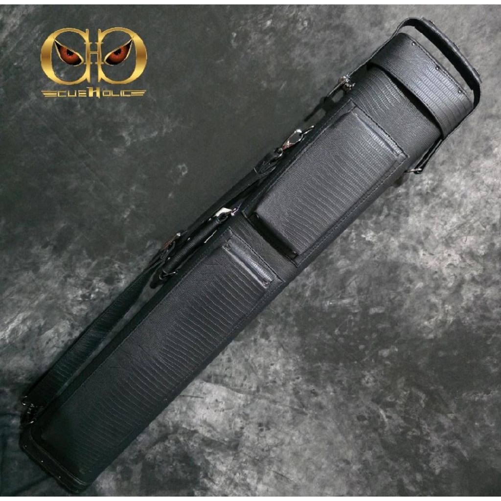 CUE CASE 3x5 - MODEL GMC - BLACK