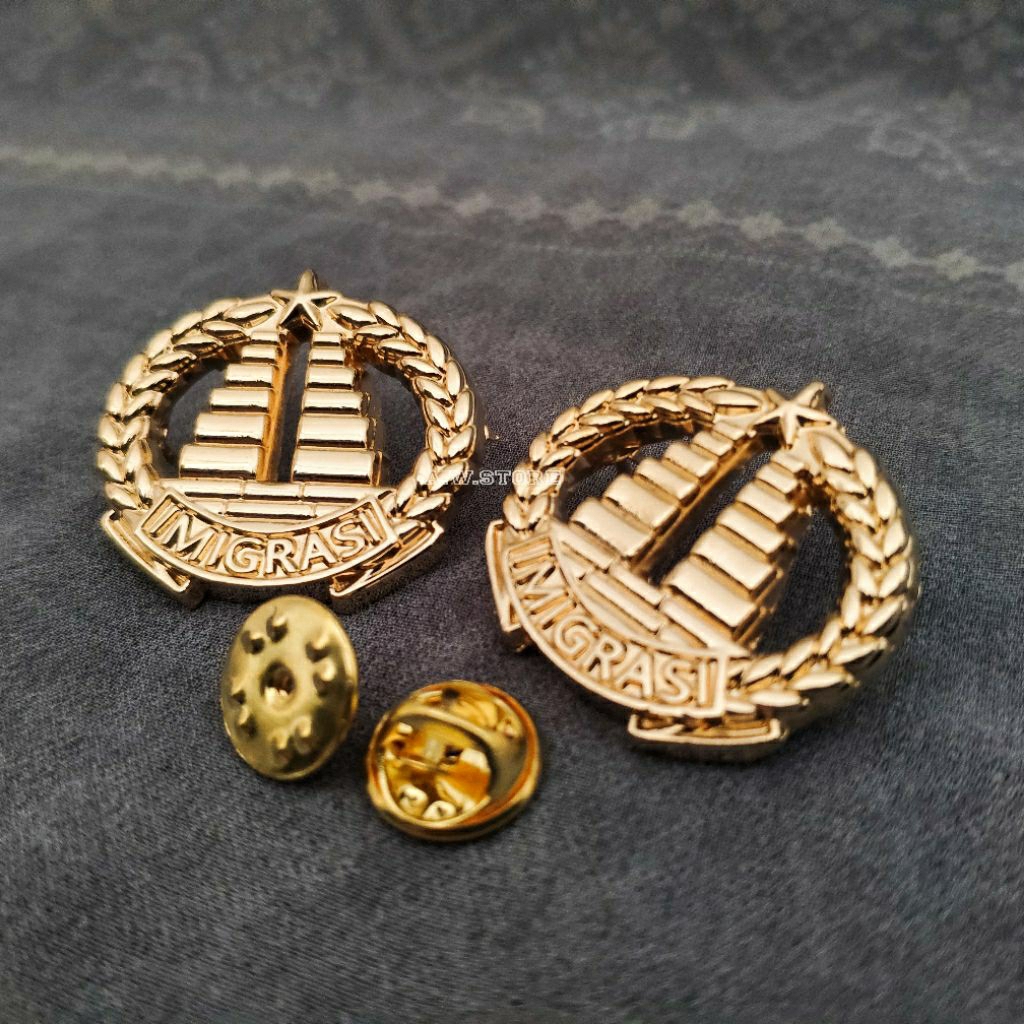 PIN IMIGRASI PREMIUM ( PEJIM TERBARU ) . PIN IMIGRASI PAS PREMIUM TERBARU