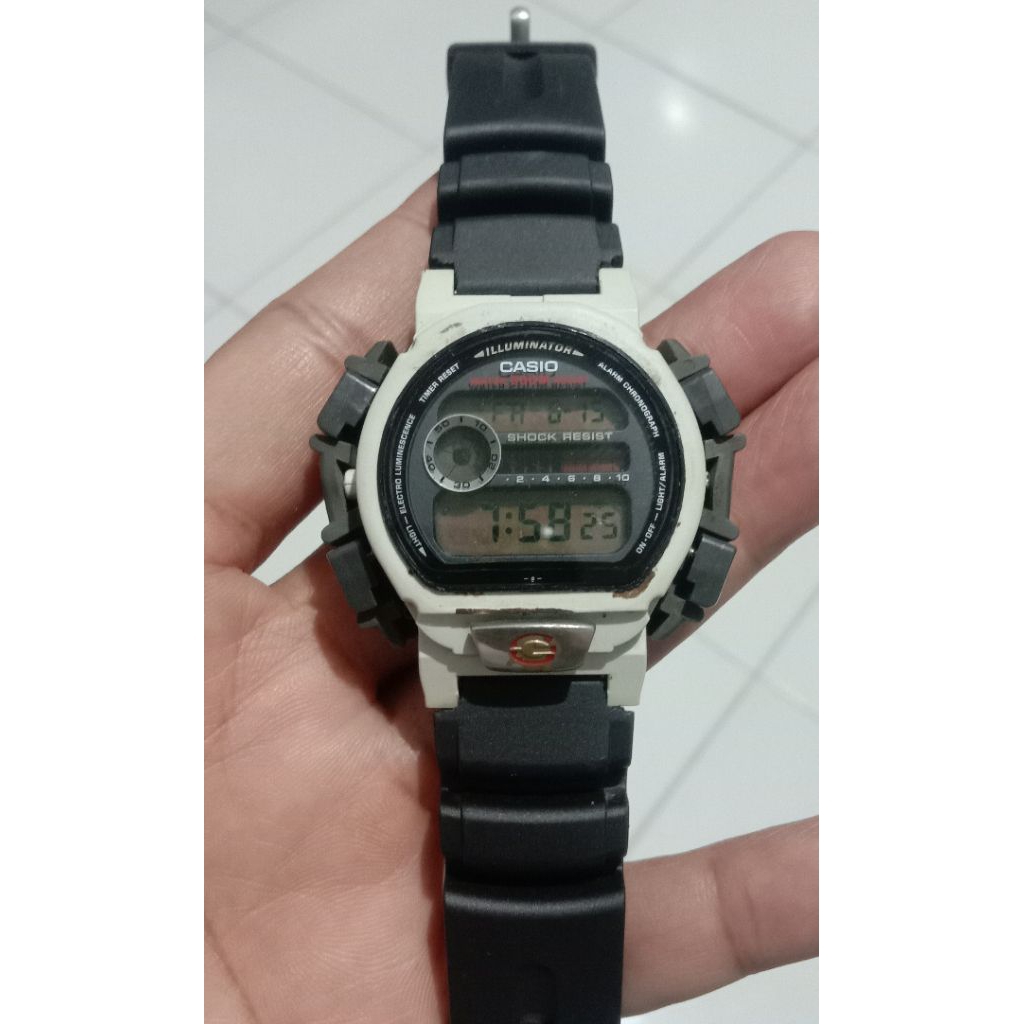 casio gshock DW 003