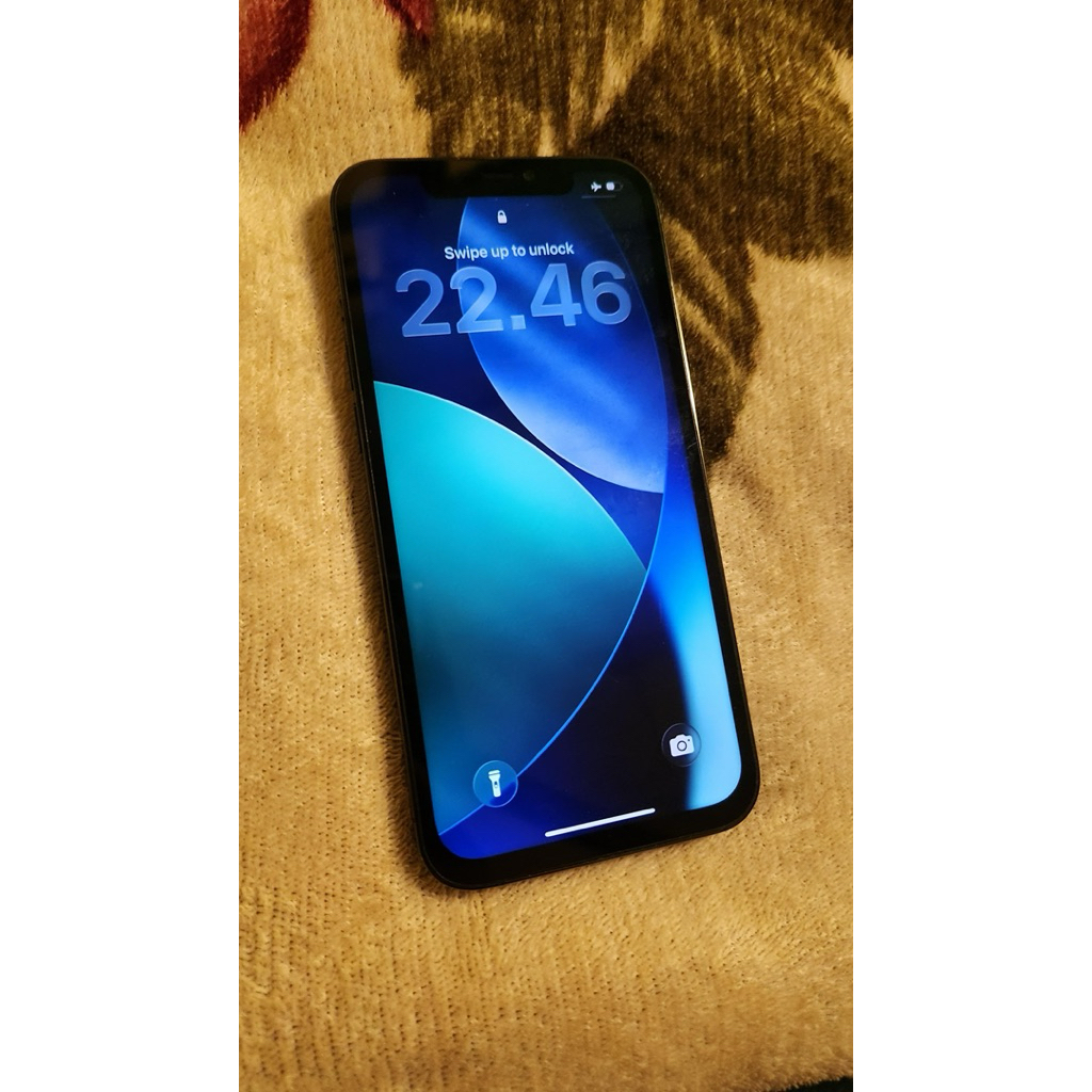 iPhone 12 Pro Max 128 GB Graphite (Wifi Only)