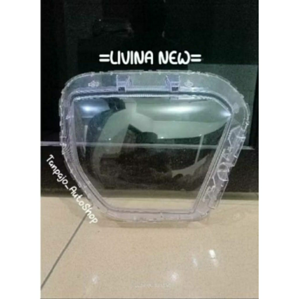 MIKA HEADLAMP LIVINA NEW ORIGINAL