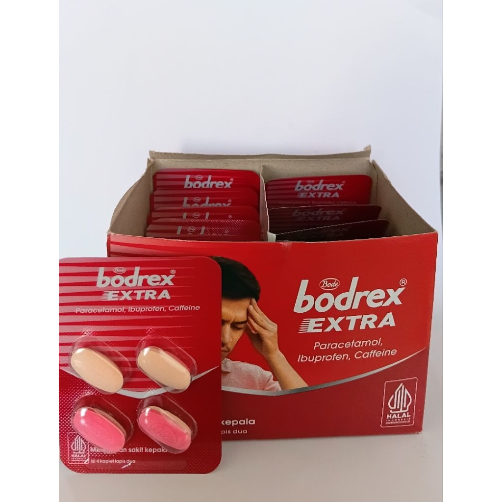 Bodrex Extra