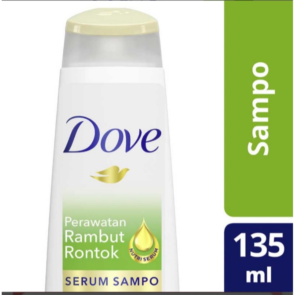 Dove Shampoo 135ml
