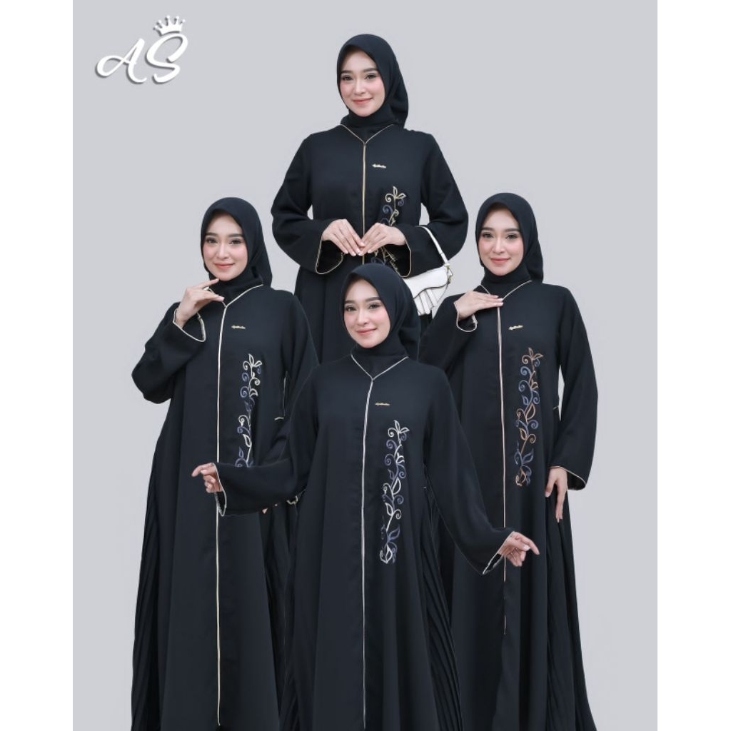 ZAKIYAH SERIES BY AYU SANDRA