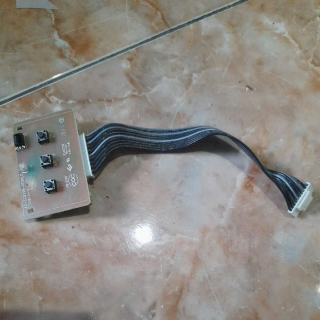 Sensor tv led TCL L29D2950