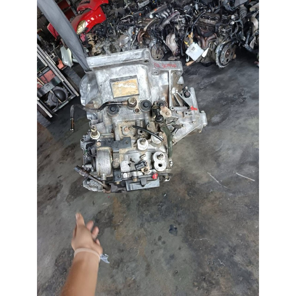 Gearbox Transmisi Matic KIA Carens 1 Carens 2