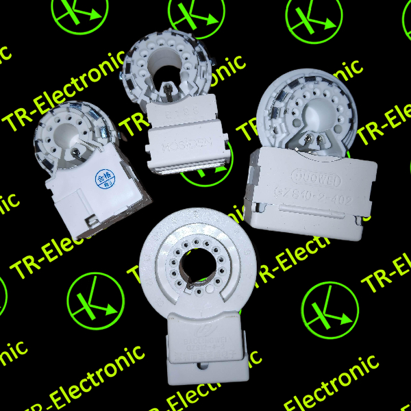 Socket CRT TV (Soket Tabung TV)