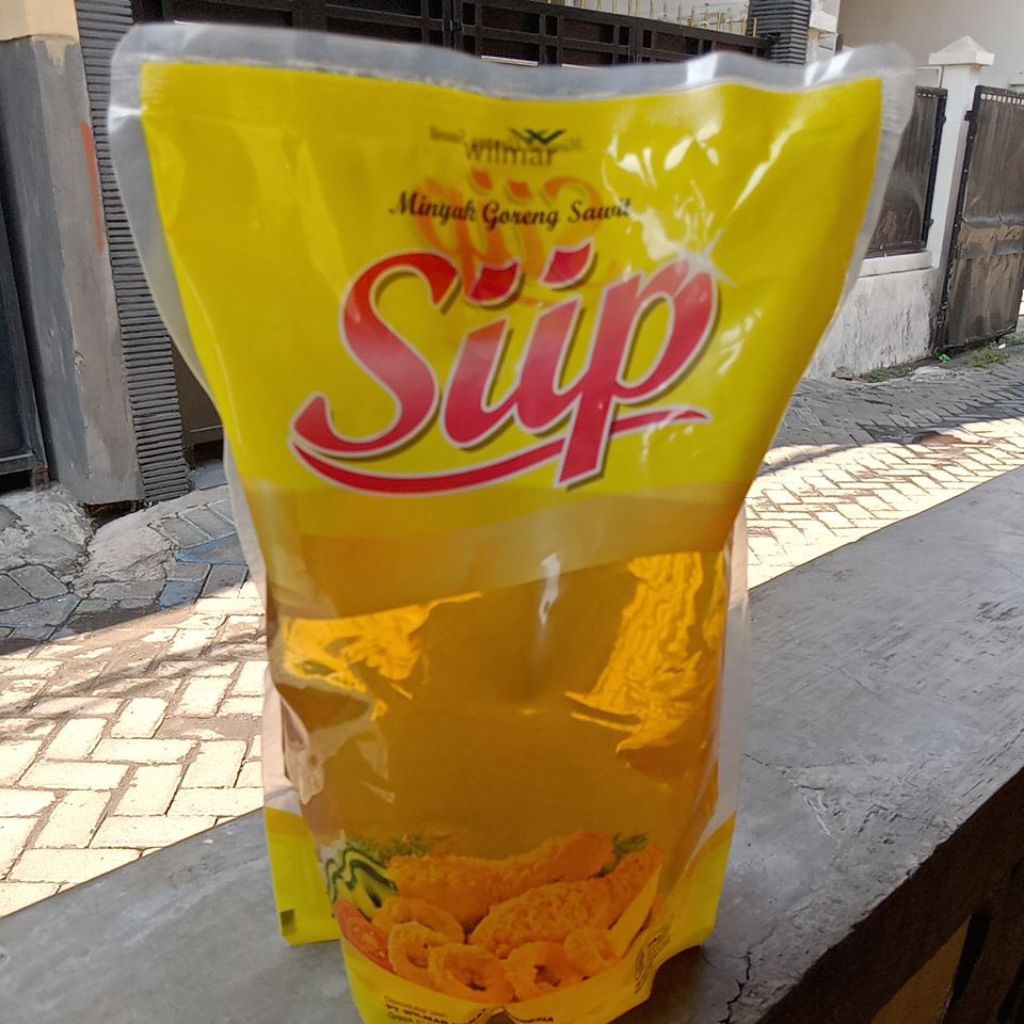 minyak goreng siip 1800 mili