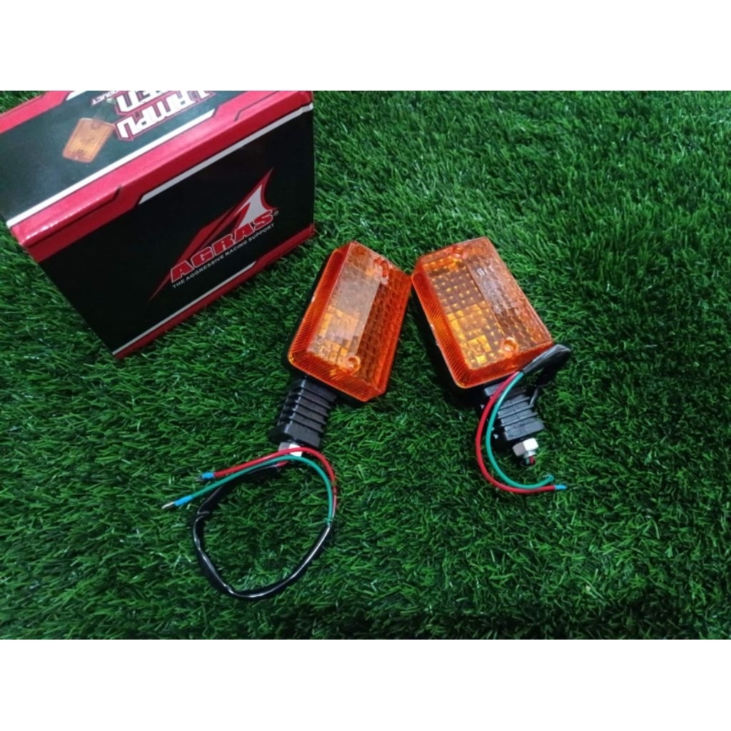 Lampu Sein Honda Win Riting Win Import