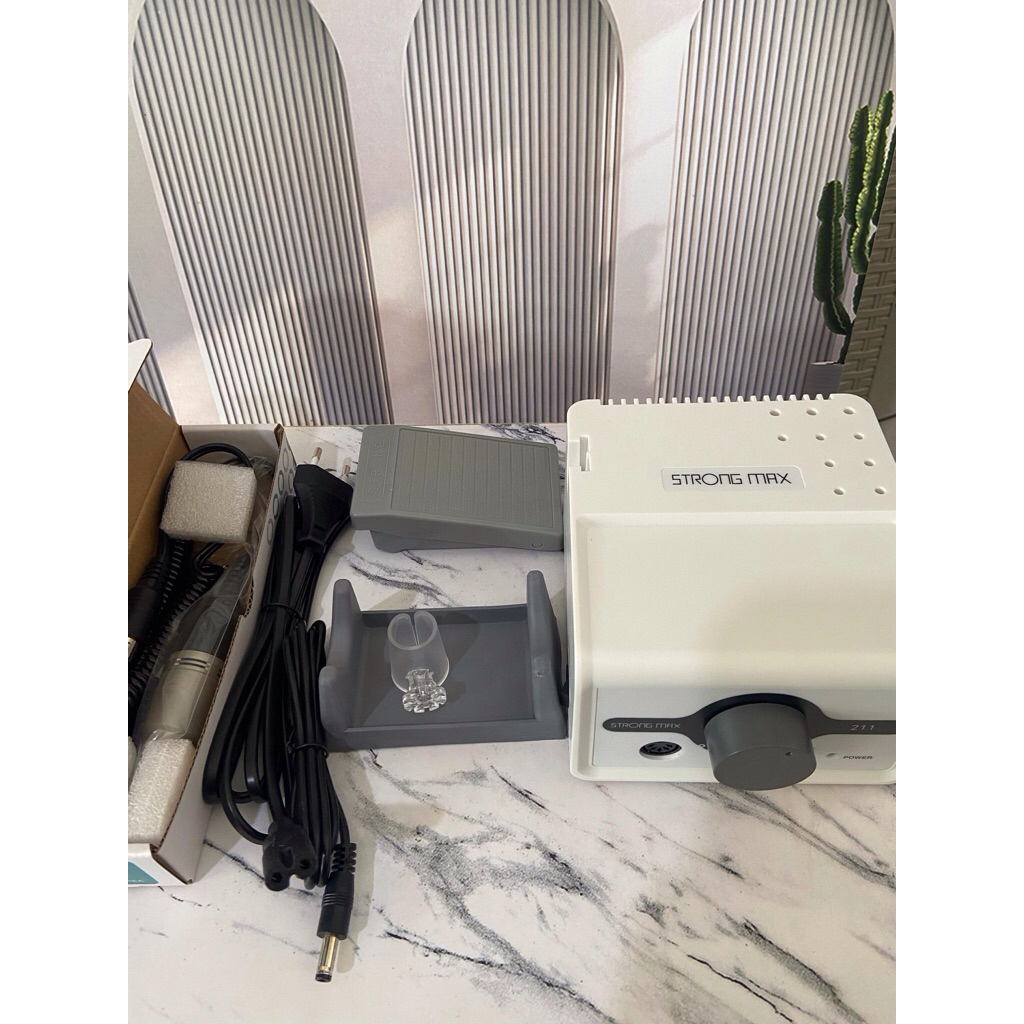 micromotor strong 211 | micromotor strong 210 | dental micromotor | alat laboratorium gigi | handpie