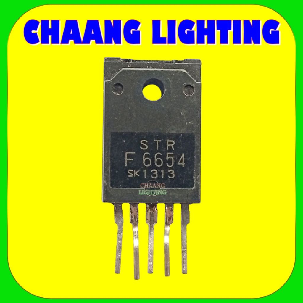 STRF6654 F6654 TRANSISTOR STRF6654 F6654
