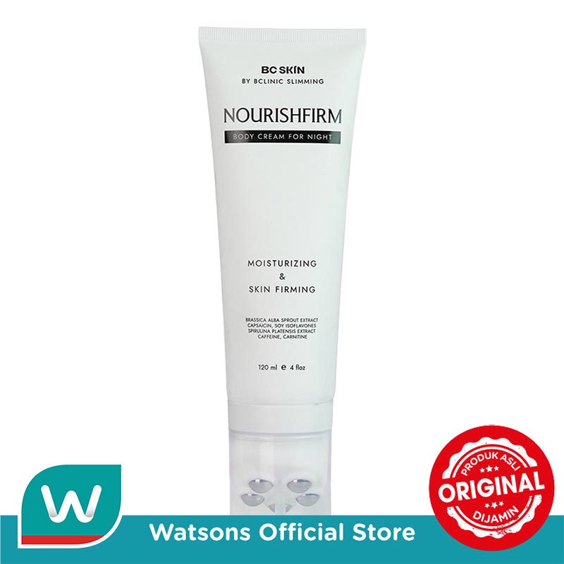 BC Skin Nourishfirm Body Cream for Night 120ml