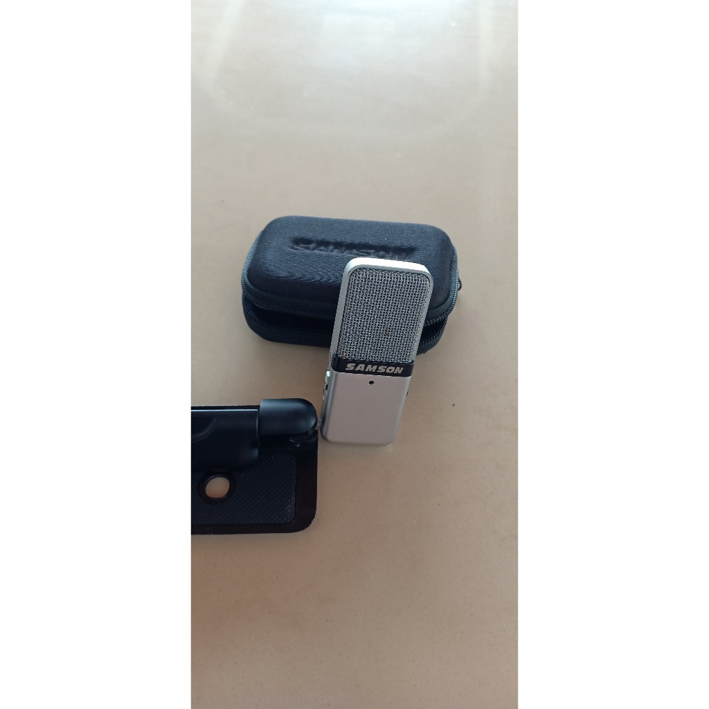 MIc Condenser Samson GO MIC usb