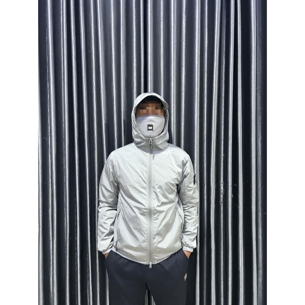 WEEKEND OFFENDER TECHNICIAN SMOKEY