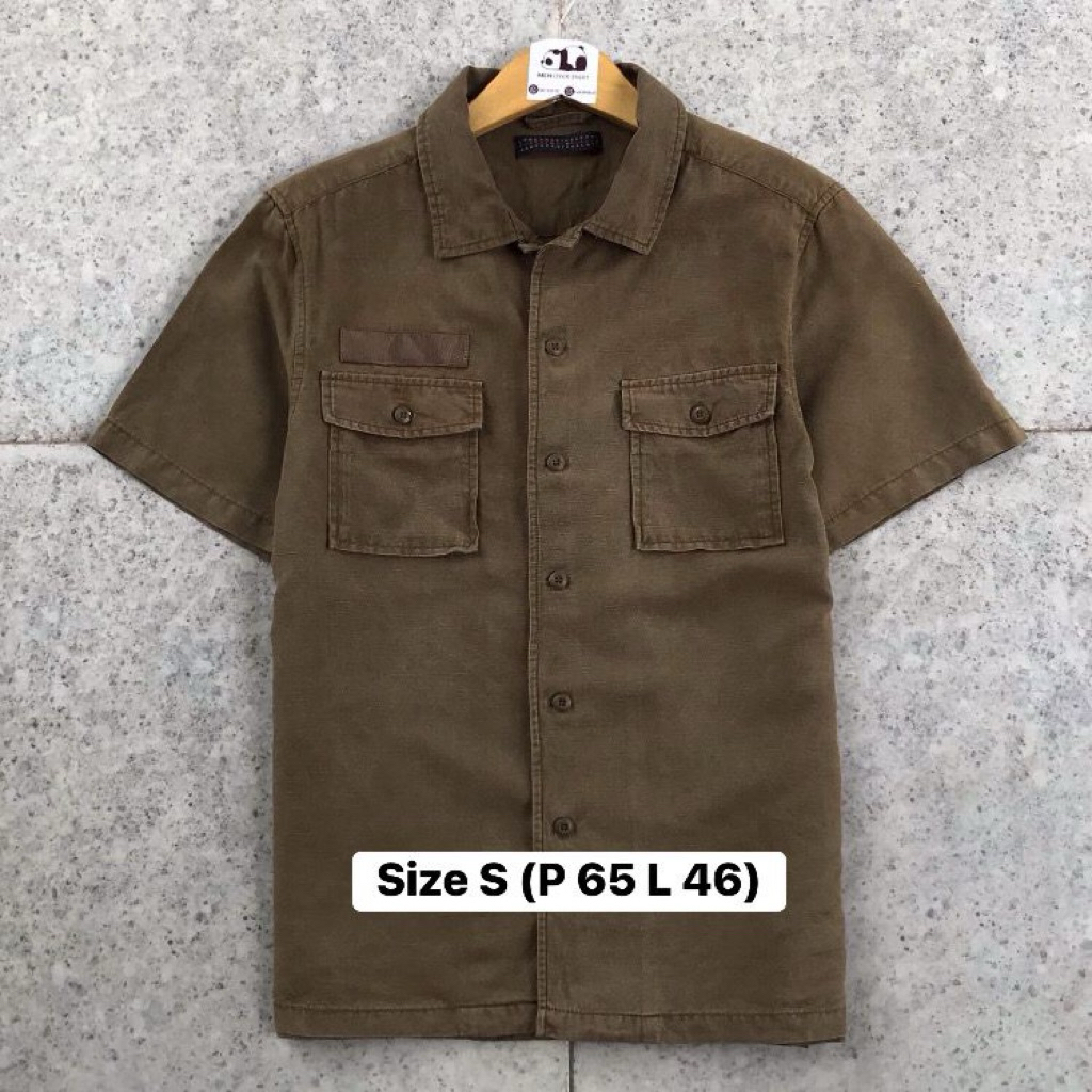 Work Shirt Sense Of Place